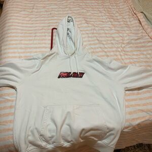 Palace Men’s White Hoodie